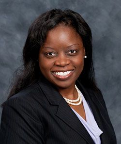Dr. LaTonya Goffney